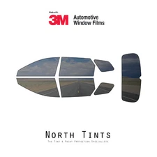 3M COLOR STABLE PreCut Window Tint Film Glass for Toyota Crown Signia 2025-2026