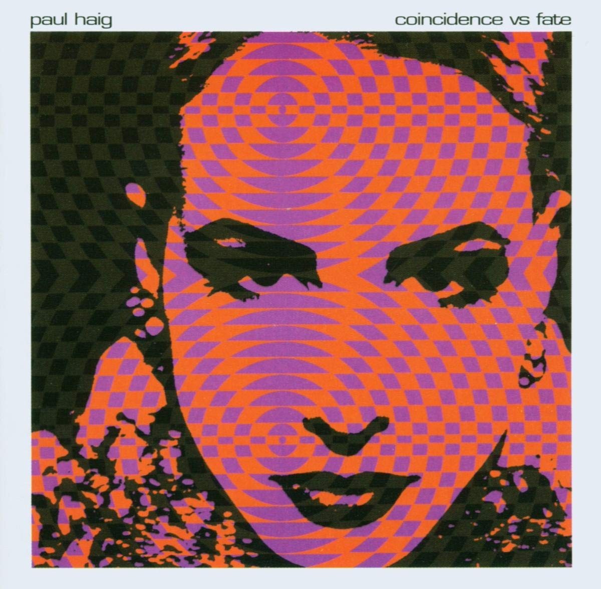 Paul Haig Coincidence Vs Fate CD NEW