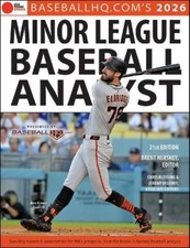 Rob Gordon Jeremy Deloney 2026 Minor League Baseball Analyst (Paperback)