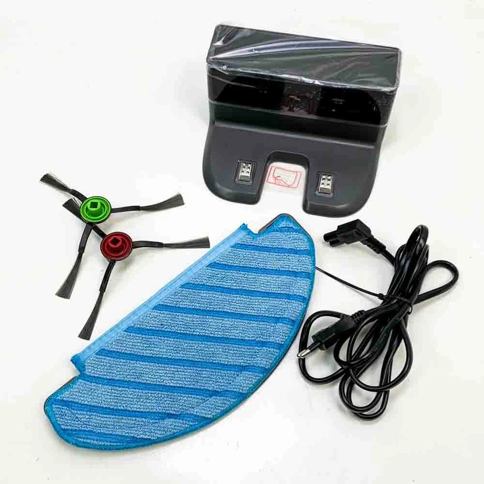 ECOVACS DEEBOT N8 2-in-1-Staubsaugerroboter, leistungsstarke Saugkraft, - Bild 2 von 4