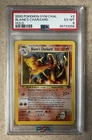 Pokémon TCG Blaine's Charizard Gym Challenge 2 Holo Unlimited Rare (PSA 6)