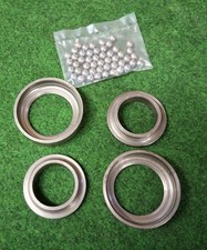 BSA Bantam D7 D10 D14 Steering Bearing Kit 65-4465 40-5027 65-5319 UK Made