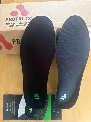 PROTALUS SHOE INSOLES TE100 MEN'S 12 M BRAND NEW IN BOX