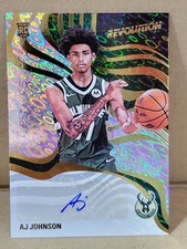 2024-25 Panini Revolution Basketball U-Pick