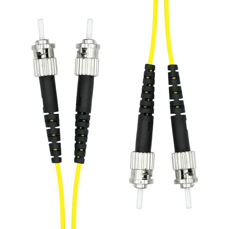 ProXtend FO-STSTOS2D-010 ST-ST UPC OS2 Duplex SM Fiber