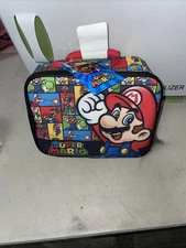 accessories innovations  - Super Mario Kids' Lunch Bag
