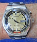 Vintage Seiko Bell-Matic 4006-6040 Gent's Watch