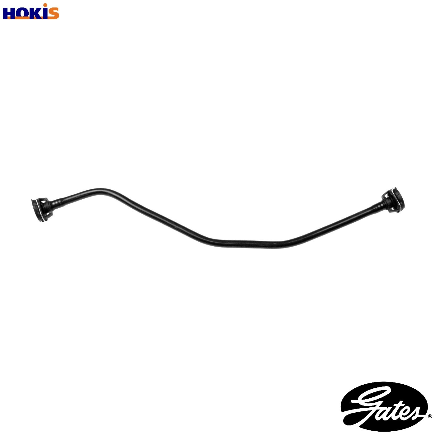Fits GATES 02-2791 COOLING SYSTEM HOSE - Image 14