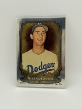 2024 Topps Allen & Ginter - Chrome Sandy Koufax #312 Refractor
