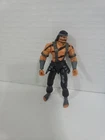 GI Joe Nunchuk v3 2002 Cobra Figure Only VGC