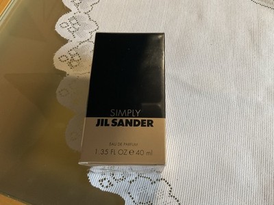 Jil Sander Simply Eau de Parfum 40 Ml Spray Vintage