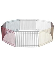 Recinto, in metallo 8 elementi da 34x23cm per conigli e roditori Trixie 
