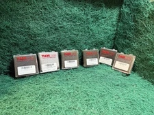 ASSORTED LOT THORLABS 50.0mm X 50.0 NDUV UVFS REFLECTIVE ND FILTERS 