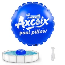 5x5 Ft Cold-Resistant Pool Pillows for Above Ground Pools - Winter Kit