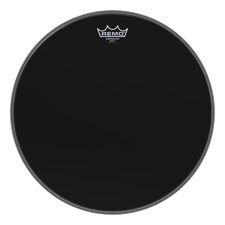 Remo 10" Ebony Ambassador Drum Head