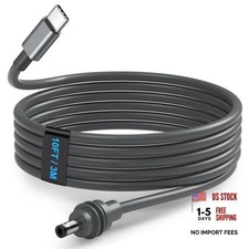 Starlink Mini Cable 10FT - USB-C to DC Power Cable - Waterproof