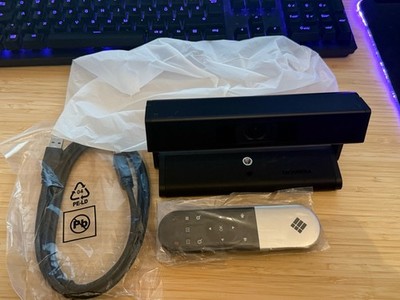 i3 Technologies i3CAMERA PRO P1201 4K Webcam Fernbedienung Konferenzkamera FOV
