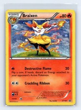 Braixen Promo XY Promos XY161 HP