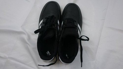 Adidas Unisexe Enfant Breaknet 2.0 Escarpin Dentelle Basket Noir/Blanc Taille 5 - Photo 6/8