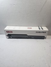 TYMO Curlpro Automatic Curling Iron 1 Inch CURLPRO Metallic Grey Curl Pro