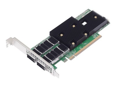 Brocade Broadcom P2200G, PCIe 5.0 x16