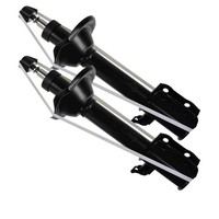 2 Sachs StoßDäMpfer 317 126 / 317 125 Hinten Rechts FüR Subaru Forester
