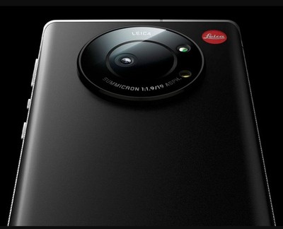 SHARP LEICA LEITZ PHONE 1 NEW UNLOCKED ANDROID LP-01 JAPAN FREE