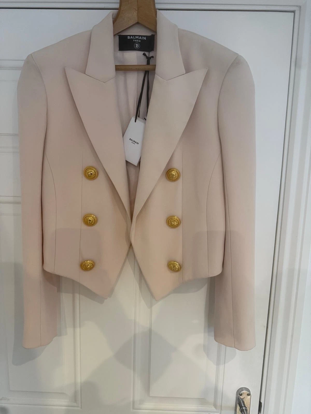 Balmain — Balmain Blazer Jacket