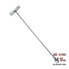 Valve Stem Installation Fishing Tool, Valve Stem Puller Tire Repair 1PCS