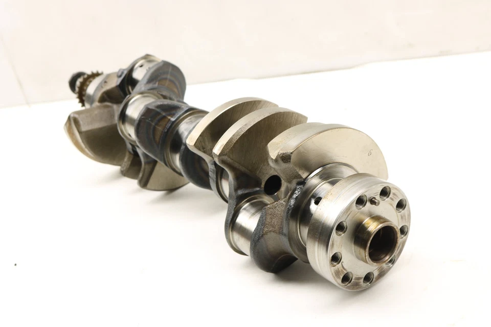 BMW X5 2005-2010 4,8 L - cigüeñal / cigüeñal 7524532 Foto 4 de 4