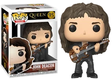 Funko Pop! John Deacon (Queen) 95