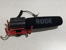 Rode VideoMic Compact DSLR On-Camera Shotgun Microphone