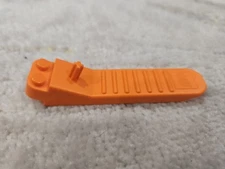 LEGO Parts Orange Brick and Axle Separator No 96874 QTY 1