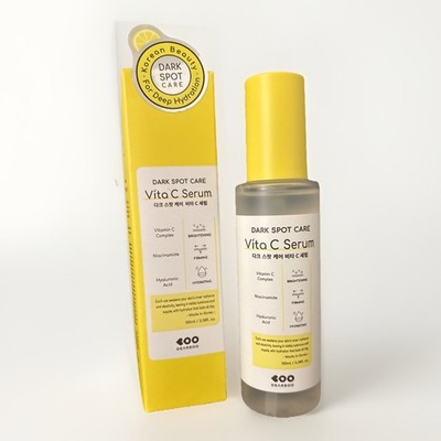 Dearboo Vitamin C Serum 3.8 fl oz   Dark Spot Brightening Serum | K-Beauty