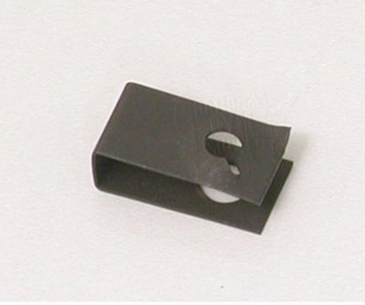 4ea. Life Fitness Treadmill VMI Nut Metal Deck Spring Clip Belt Replacement 