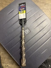 Bosch Bulldog Xtreme 1” x 10”SDS-Plus Carbide Rotary Hammer Drill Bit HCFC2263