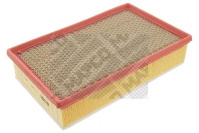 Filtre à Air Mapco 60825 - Compatible Mercedes Viano, Vito 2.2 CDI (2003-...)