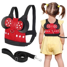 Toddler Leash Baby Harness Child Leash for Toddler Kids, Backpack Baby Kids