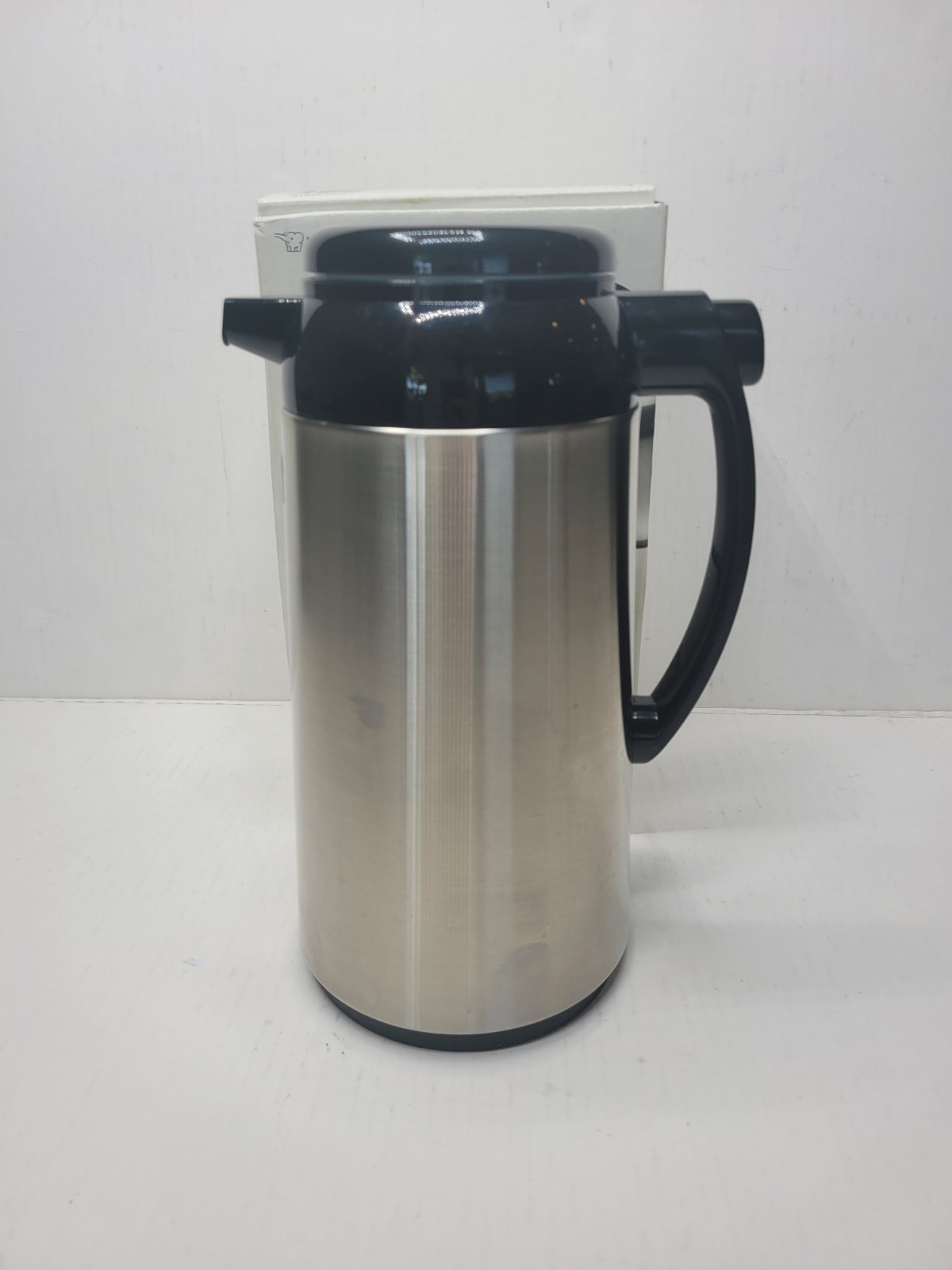 Zojirushi Thermal Carafe 34 Oz Polished Stainless In Box