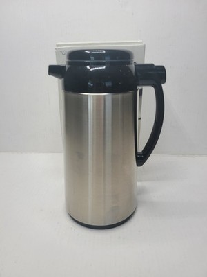 Zojirushi Thermal Carafe 34 Oz Polished Stainless In Box