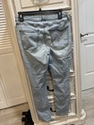 Universal Thread Mid Rise Curvy Skinny Jeans 6/28R — photo 5