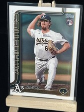 Grant Holman  2025 Topps Series 2 - #634 (RC)