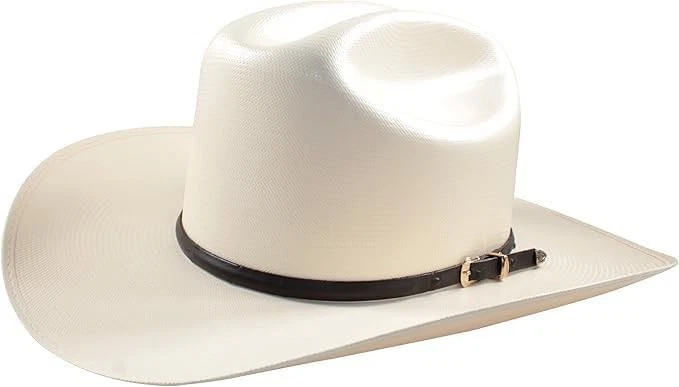 Original White Diamonds 10,000X Sinaloa Western Cowboy Hat - Sombrero Vaquero - Image 2 of 4