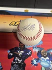 Pete Crow Armstrong Signed Autographed Rawlings Major League Baseball Cubs