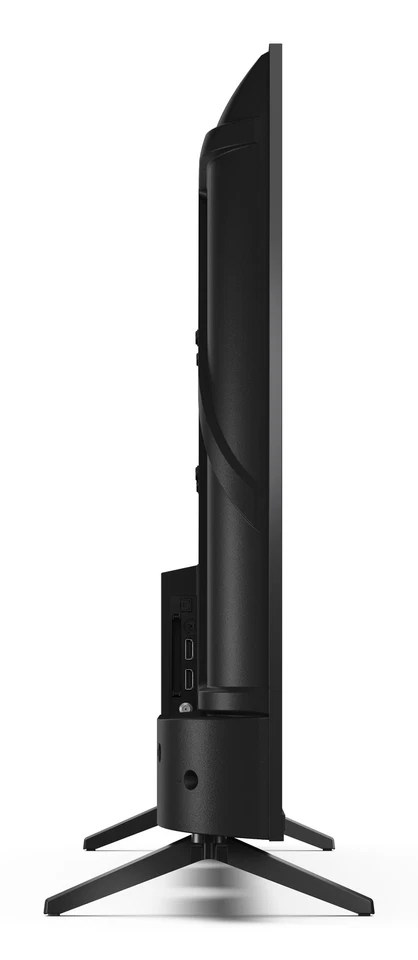 Sharp Smart TV 40" Pollici 40GF2265E 101,6 cm Full HD Wi-Fi Nero Bluetooth 60Hz - Immagine 3 di 4