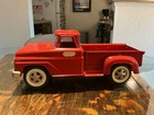 1960s Pressed Steel Tonka Stepside Pickup Truck