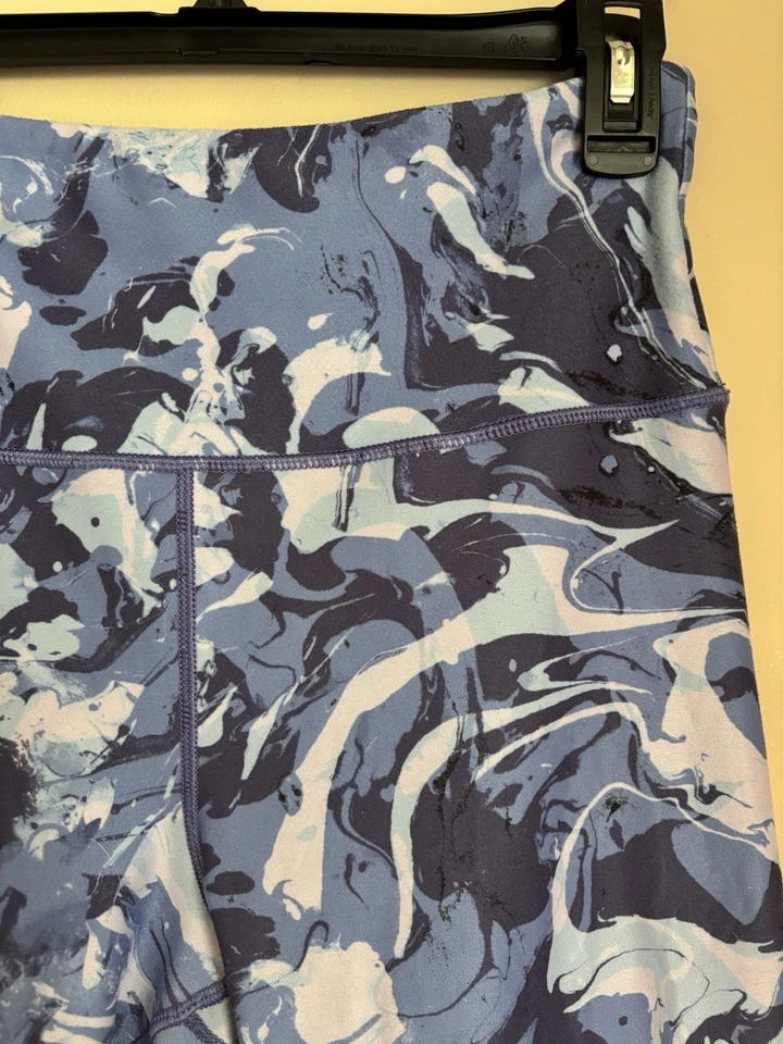 Leggings recortados Wear It To Heart x pelotón 2 pares pequeños de cintura alta Foto 4 de 4