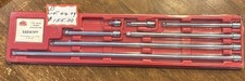 Mac Tools Seven Pc. 3/8Dr. Wobble Extension S...