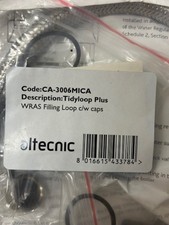 Altecnic Tidy Loop Plus Filling Loop Kit 15mm CA-3006MICA  *FREE C+P*VAT RECEIPT