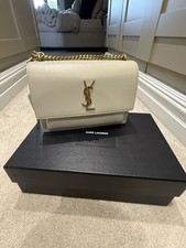Ysl Medium Sunset Bag